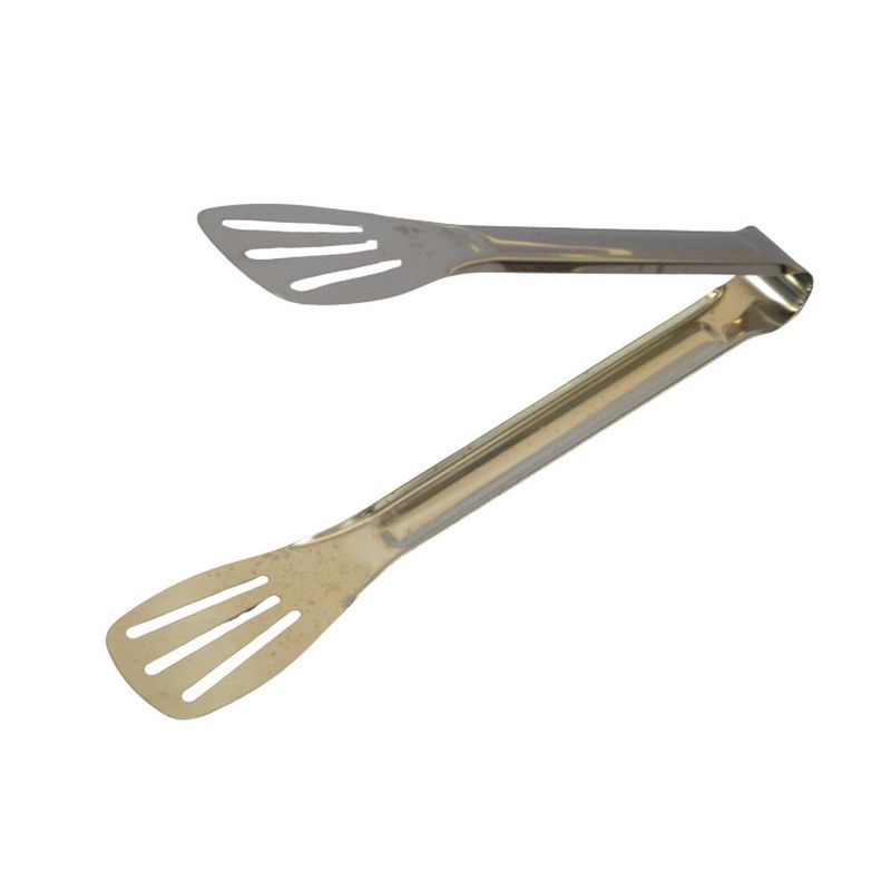 Pegador de Inox Universal P/ Massas e Saladas Vazado 23cm Ref. 004 Solrac (01 unidade)