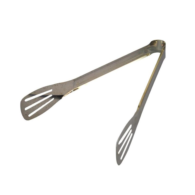 Pegador de Inox Universal P/ Massas e Saladas Vazado 23cm Ref. 004 Solrac (01 unidade)