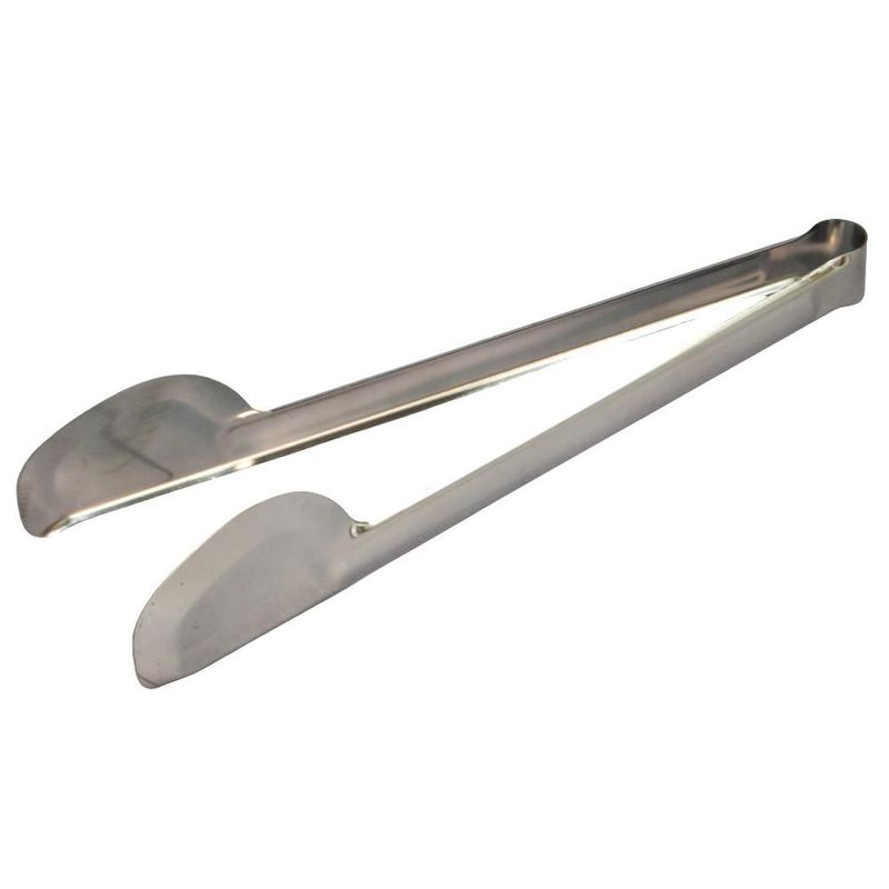 Pegador de Inox Universal P/ Massas e Carnes Liso 29cm Ref. 017 Solrac (01 unidade)