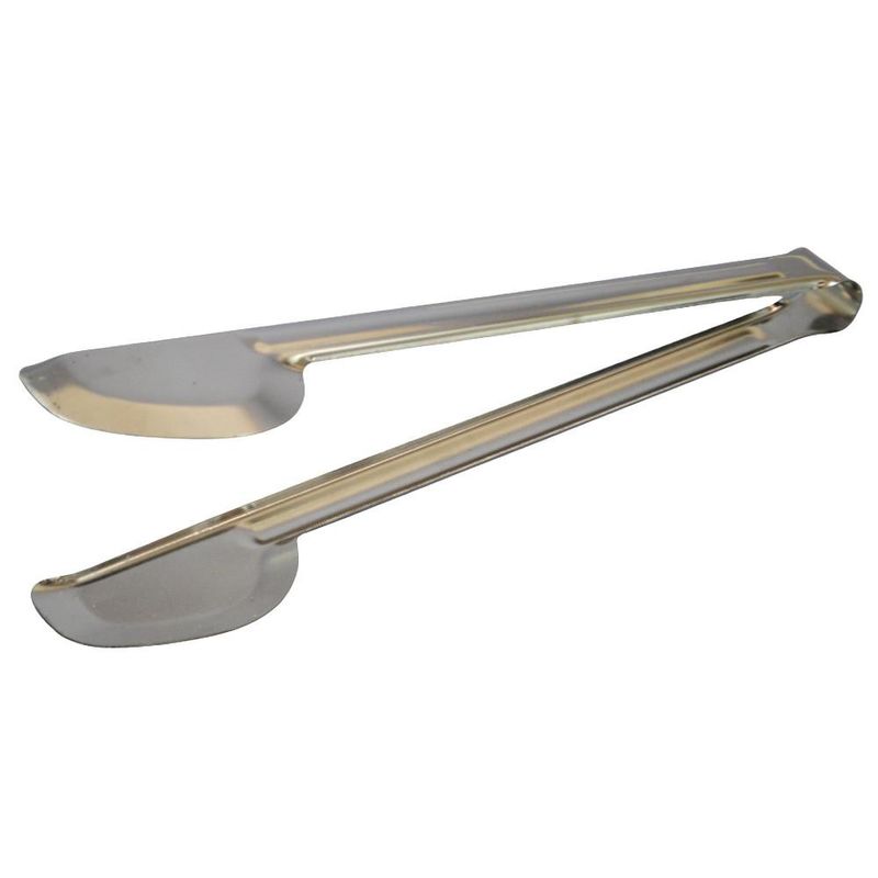Pegador de Inox Universal P/ Massas e Carnes Liso 29cm Ref. 017 Solrac (01 unidade)