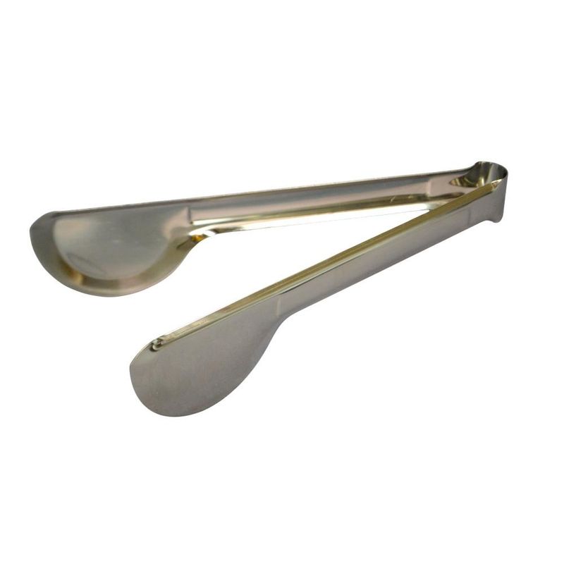 Pegador de Inox Universal P/ Massas e Carnes Liso 24cm Ref. 016 Solrac (01 unidade)