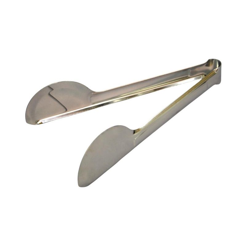 Pegador de Inox Universal P/ Massas e Carnes Liso 24cm Ref. 016 Solrac (01 unidade)