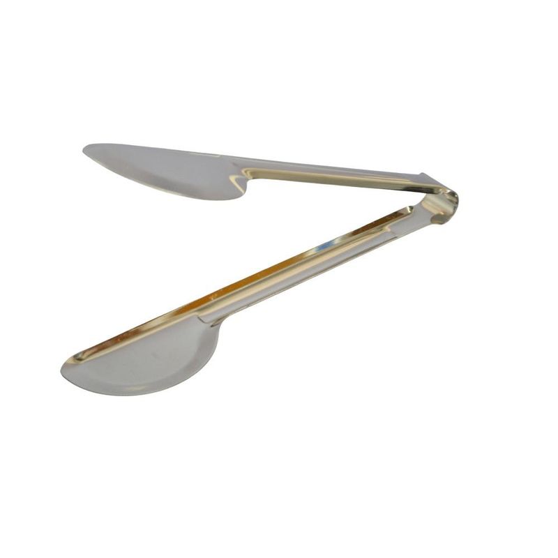 Pegador de Inox Universal P/ Massas e Carnes Liso 24cm Ref. 016 Solrac (01 unidade)