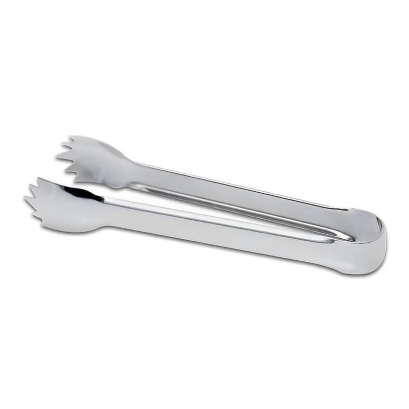 Pegador de Inox Universal P/ Churrasco 18,5cm Ref. IPG 013 Solarc (01 unidade)