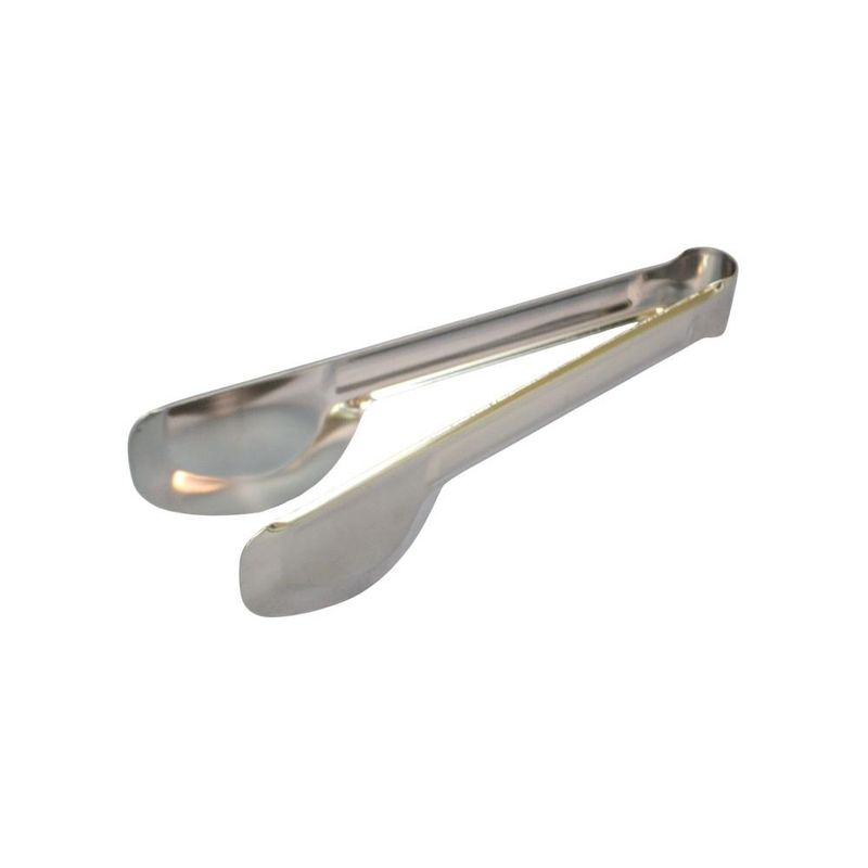 Pegador de Inox Universal P/ Massas e Carnes Liso 21cm Ref. 014 Solrac (01 unidade)