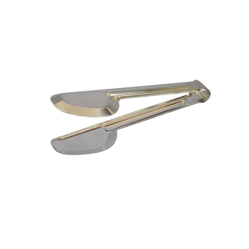 Pegador de Inox Universal P/ Massas e Carnes Liso 21cm Ref. 014 Solrac (01 unidade)