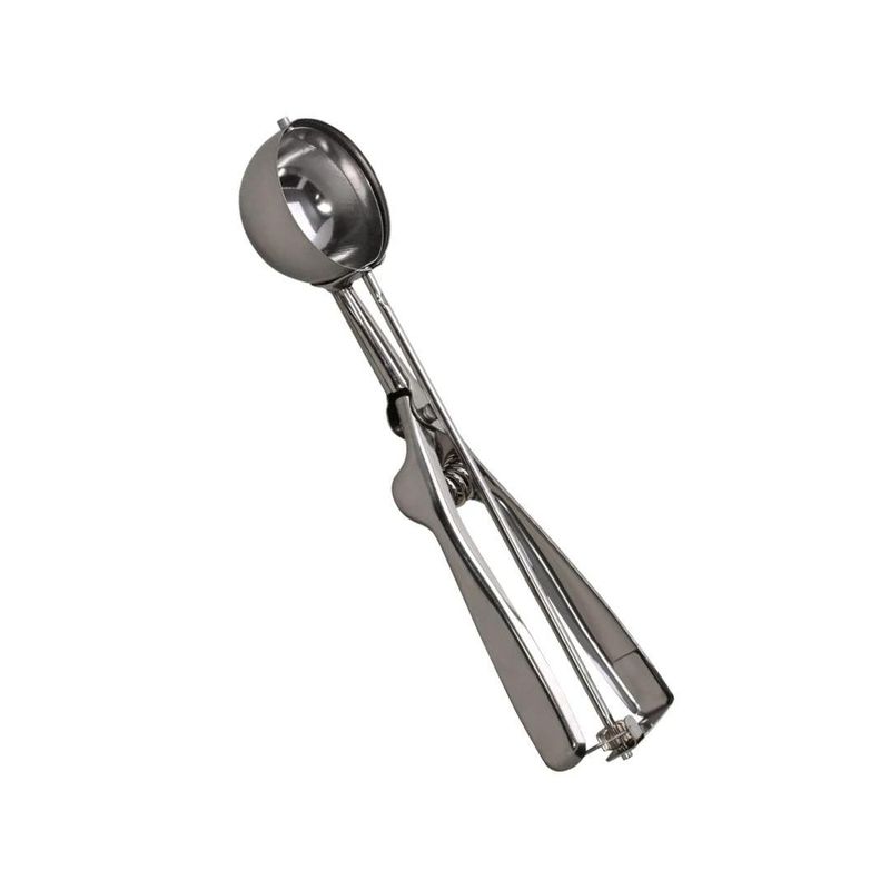 Pegador de Inox P/ Sorvete C/ Ejetor Mimo Style (01 Unidade)