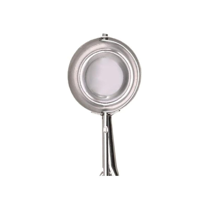 Pegador de Inox P/ Sorvete C/ Ejetor Mimo Style (01 Unidade)