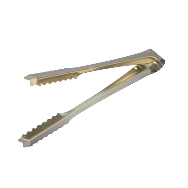 Pegador de Inox Universal P/ Gelo Bar e Cozinha 19cm Ref. 002 Solrac (01 unidade)