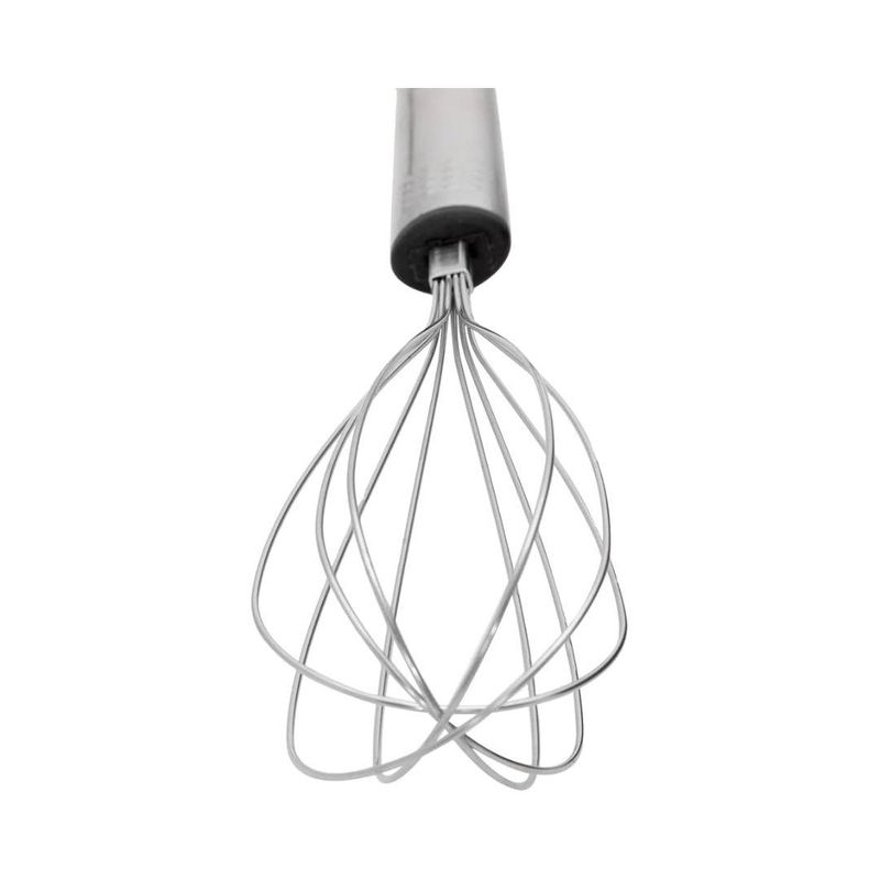 Batedor de Ovos (Fouet) em Inox Mimo Style (01 Unidade)