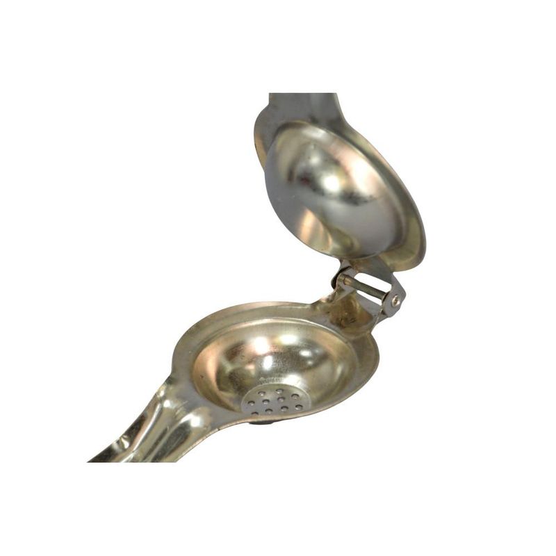 Espremedor de Limão Inox Manual 23x8,5cm Solrac (01 unidade)