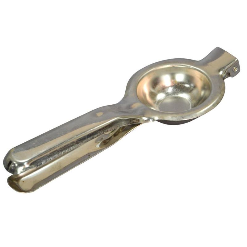 Espremedor de Limão Inox Manual 23x8,5cm Solrac (01 unidade)