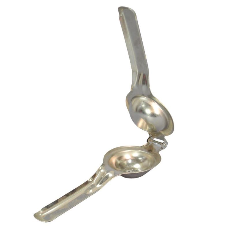 Espremedor de Limão Inox Manual 23x8,5cm Solrac (01 unidade)