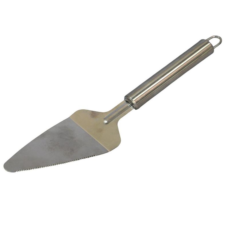 Espátula de Inox para Bolos e Tortas com Serrilhas 16cm Solrac (01 unidades)