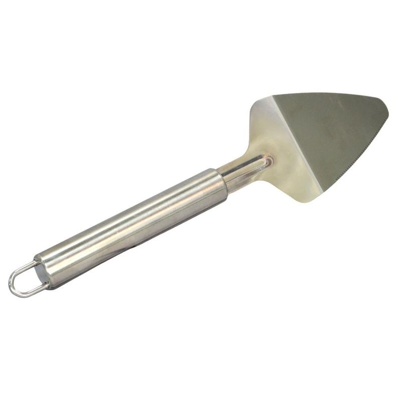 Espátula de Inox para Bolos e Tortas com Serrilhas 16cm Solrac (01 unidades)