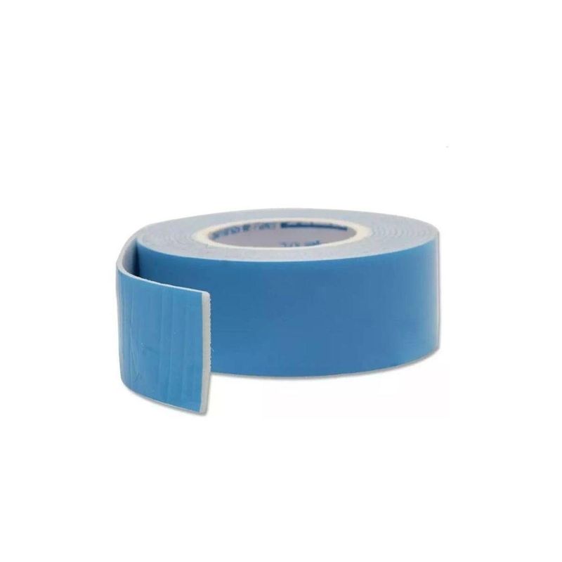 Fita Dupla Face Fixa Tudo Espuma 19mmx1,5mts Tek Bond (01 Unidade)