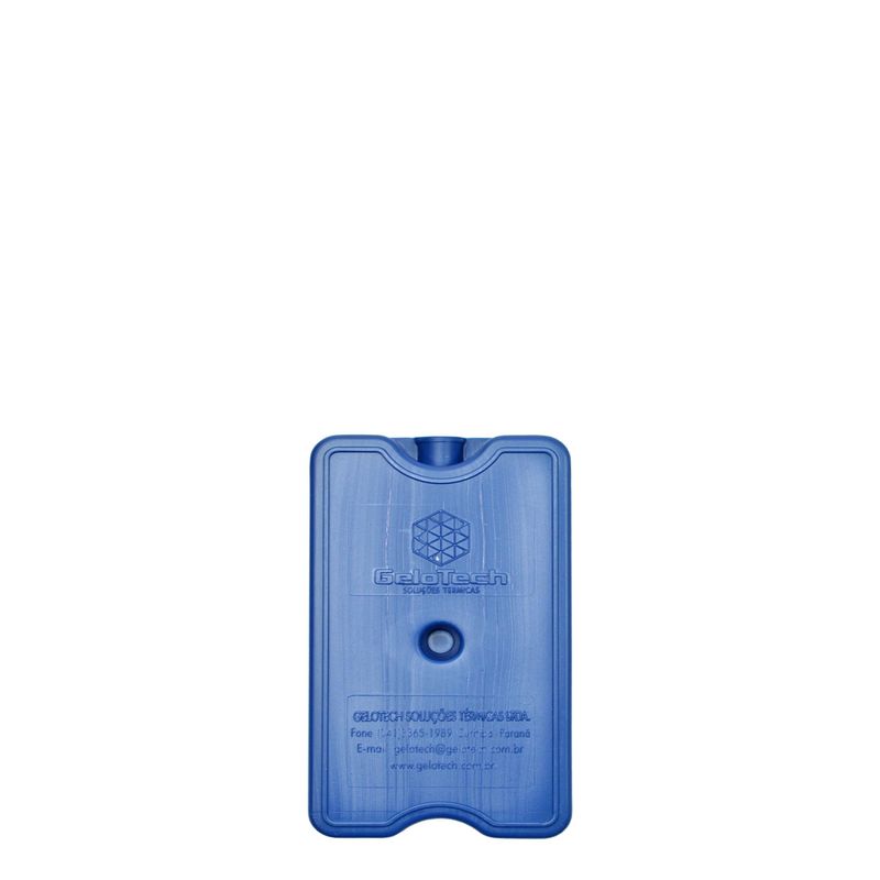 Gelo Rígido Reutilizável 200ml Gelotech (01 unidade)