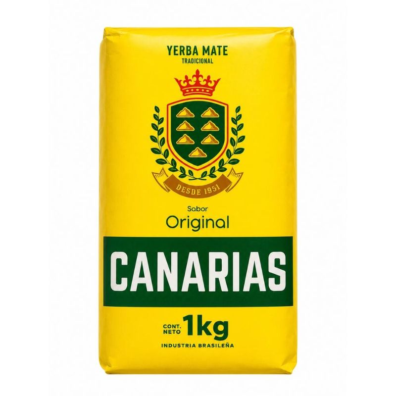 Erva-Mate Canarias (01KG)
