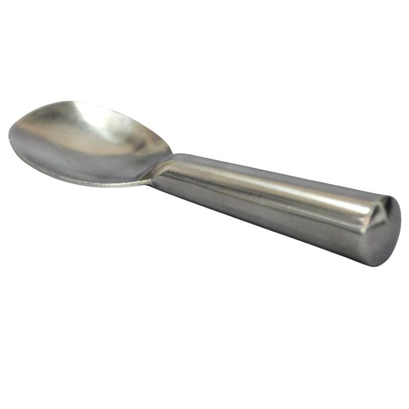 Pegador de Alumínio Profissional P/ Sorvete 22x6cm Solrac (01 unidade)