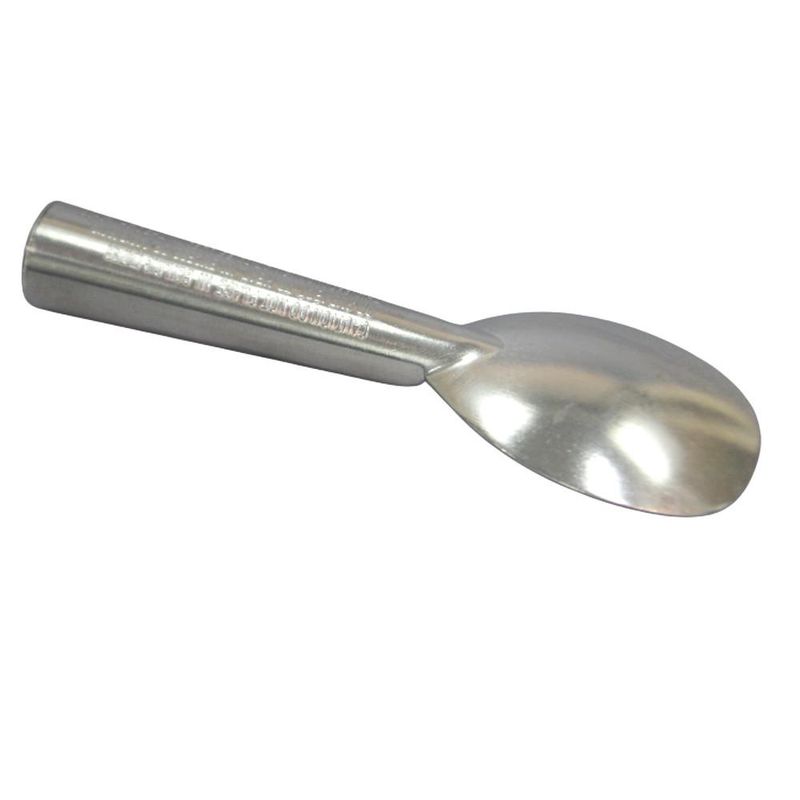 Pegador de Alumínio Profissional P/ Sorvete 22x6cm Solrac (01 unidade)