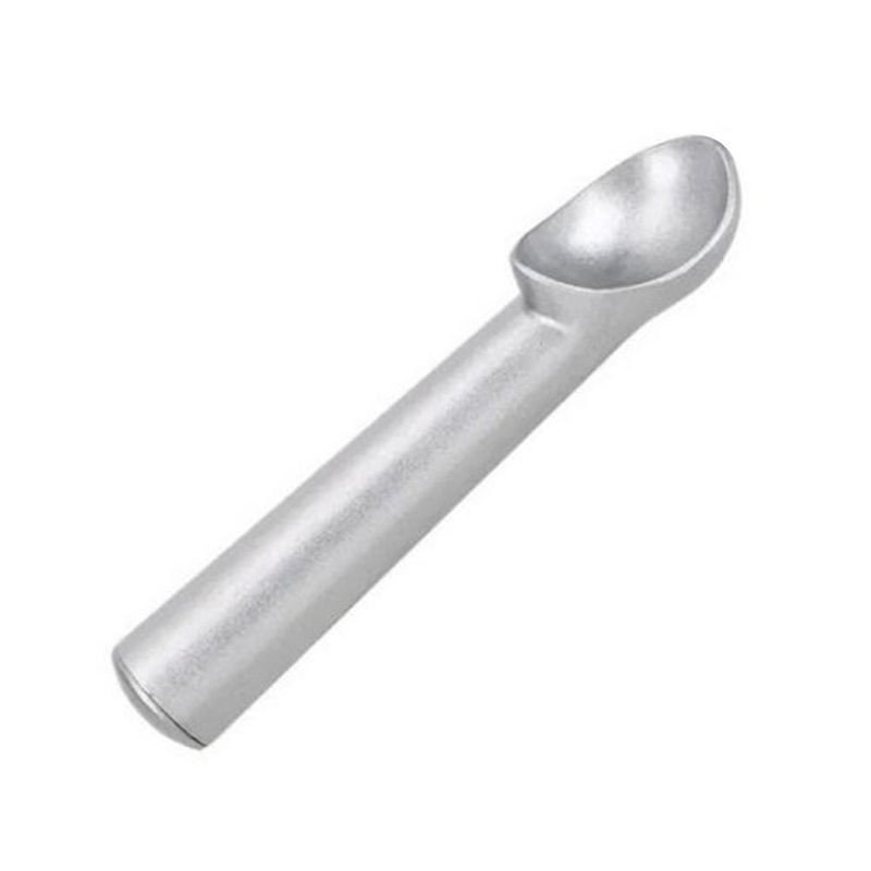 Colher de Alumínio P/ Sorvete 17cm Ref. IM031 Solrac (01 unidade)