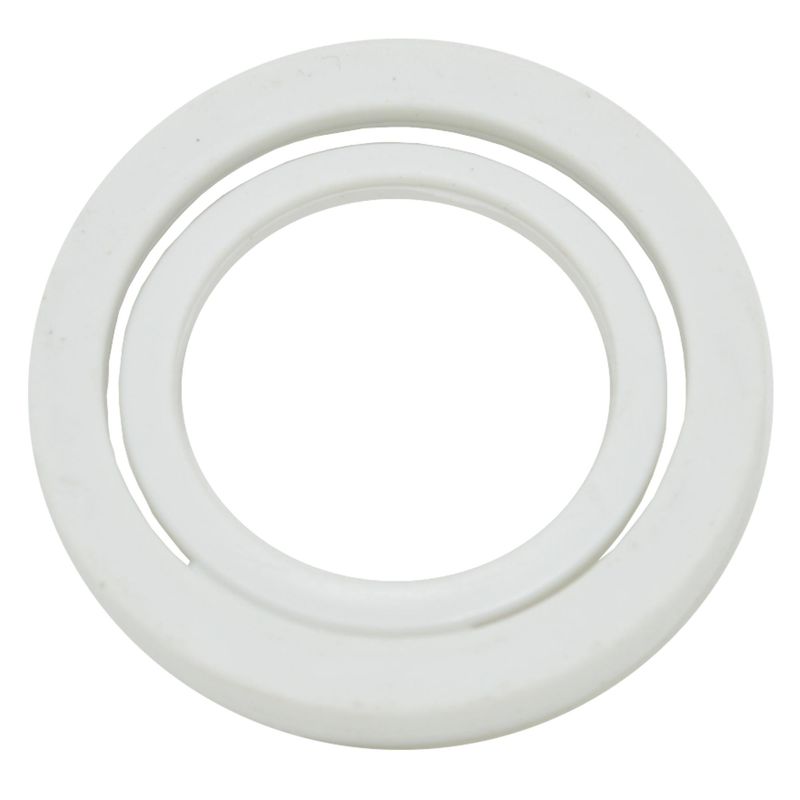 Guarnição do Cabeçote da Garrafa de Chantilly Cream Profissional ISI (01UND)