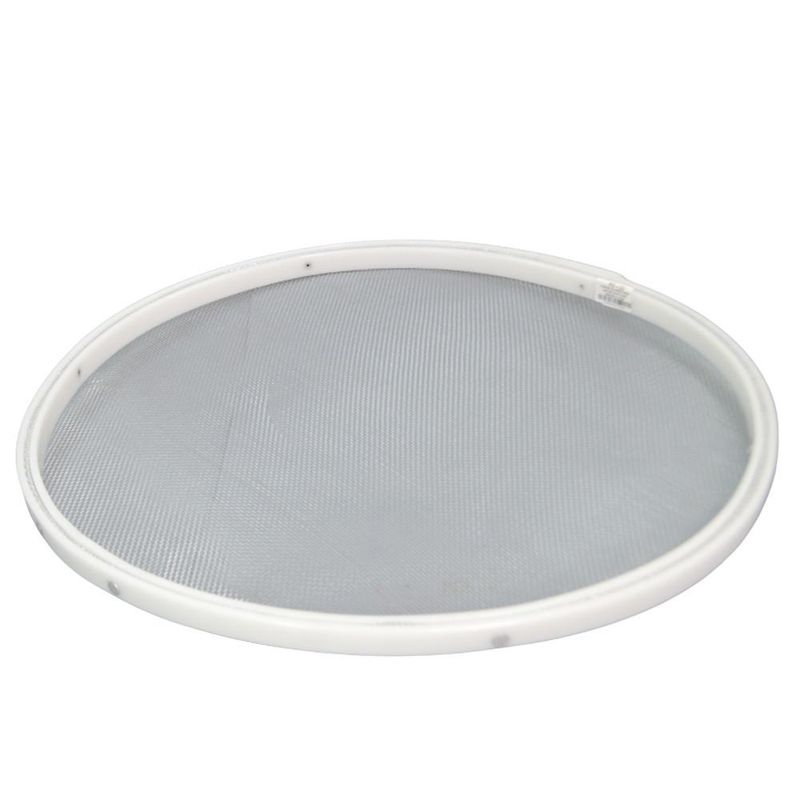 Peneira de Aço C/ Aro de Polietileno P/ Arroz 50cm Solrac (01 unidade)