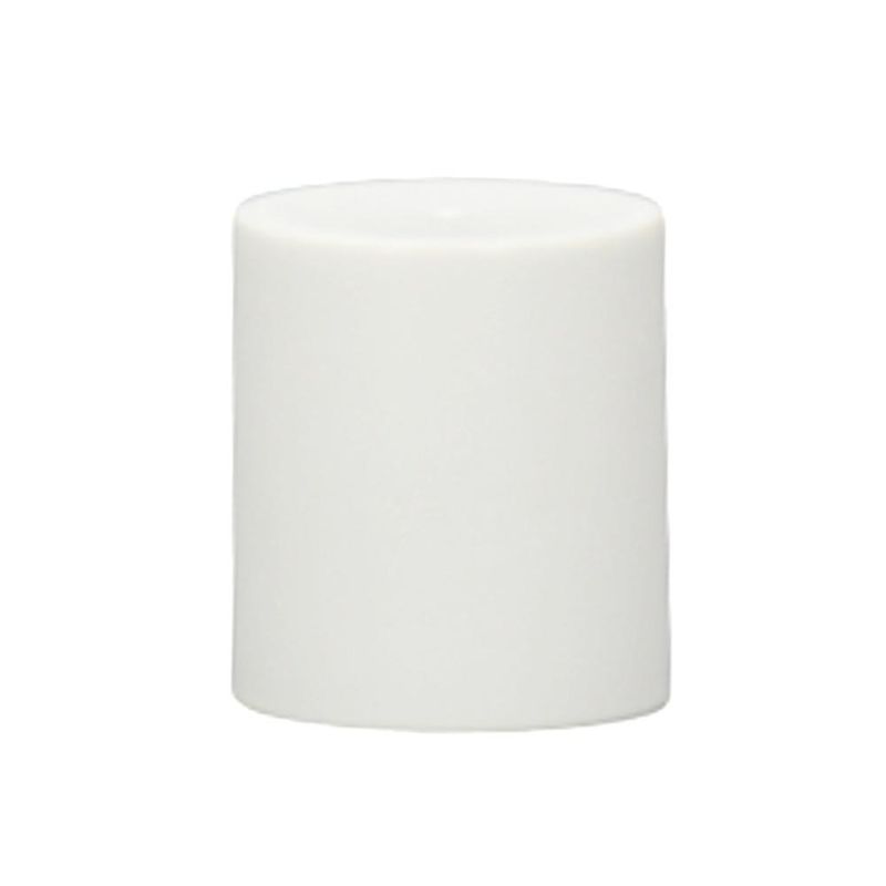 Tampa P/ Frasco Body Splash Branco (01 unidade)