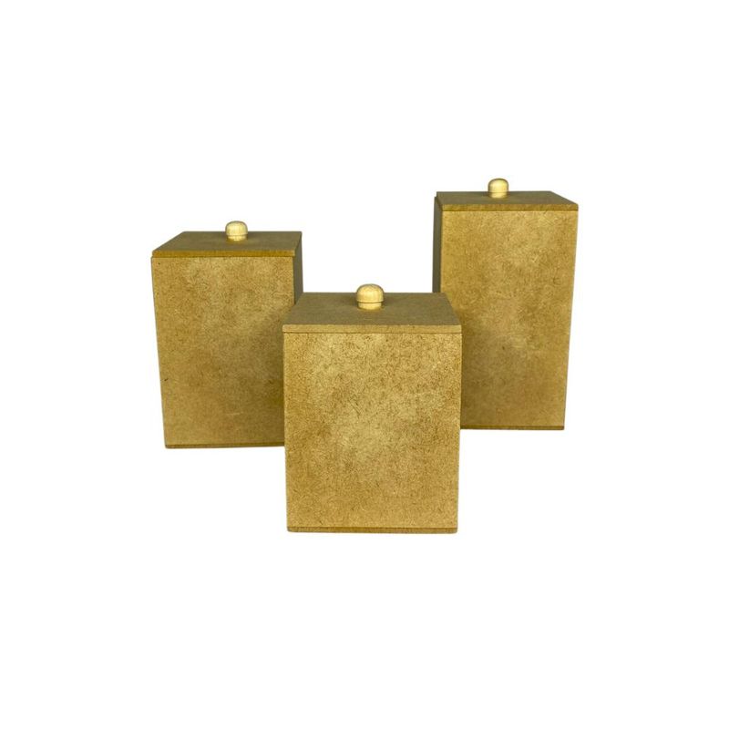 Kit Bebê Trabalhado MDF Ref. 17034 Contraste (01 Kit)
