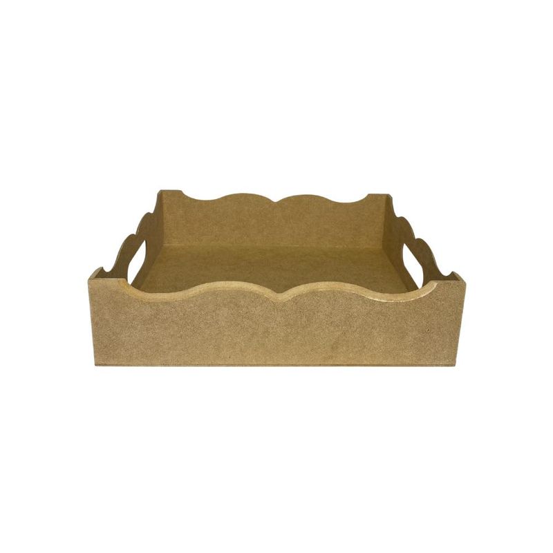 Kit Bebê Trabalhado MDF Ref. 17034 Contraste (01 Kit)