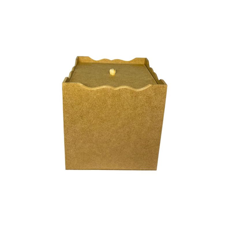 Kit Bebê Trabalhado MDF Ref. 17034 Contraste (01 Kit)