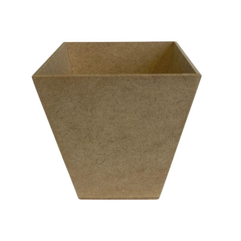 Cachepô de MDF G Ref. 14004 Contraste (01 Unidade)