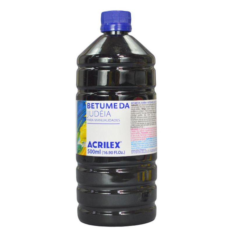 Betume da Judéia 500ml Acrilex (1 unidade)