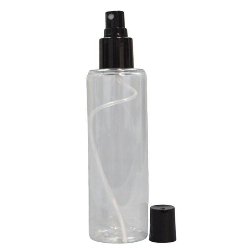 Válvula Spray P/ Body Splash Rosca 24/410 Preta Irmãos Haluli (01 unidade)