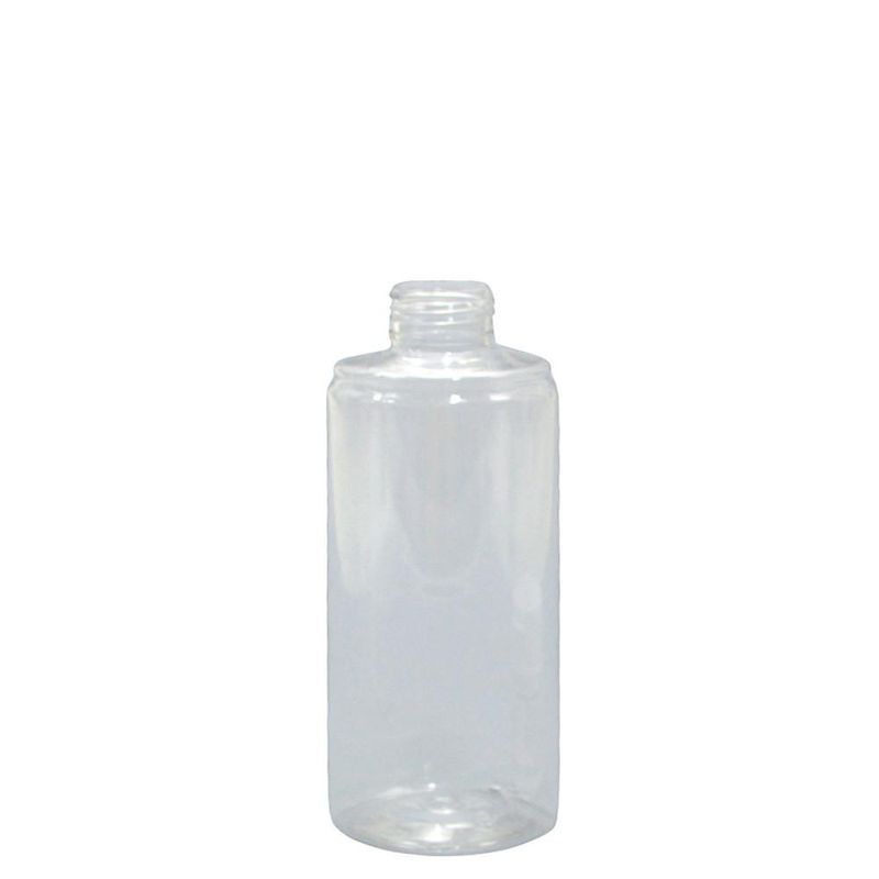 Frasco PET Body Splash 150ml Rosca 24/410 S/ Válvula S/ Tampa Irmãos Haluli (01 unidade)