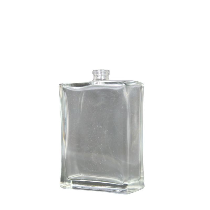 Frasco de Vidro Flint Recrave Ref. 840 120ml Boca 15mm Vidraria Anchieta (01 unidade)