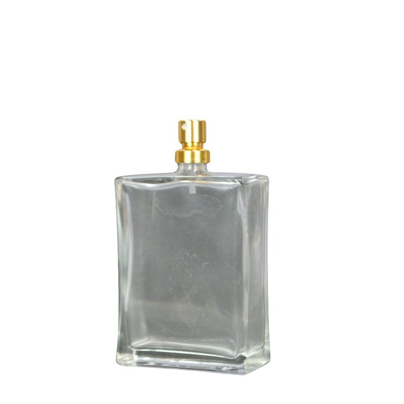 Frasco de Vidro Flint Recrave Ref. 840 120ml Boca 15mm Vidraria Anchieta (01 unidade)