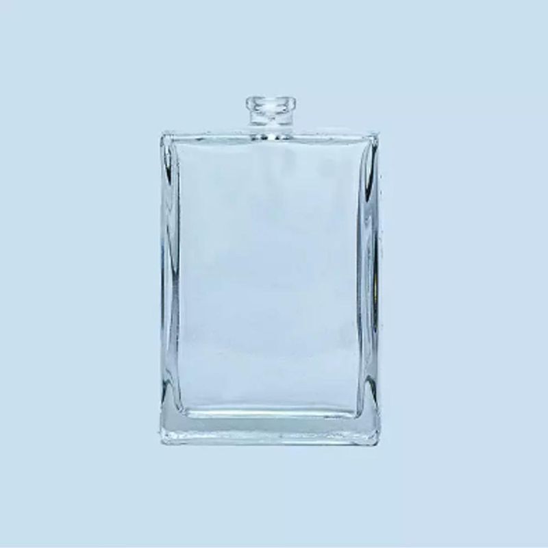 Frasco de Vidro Flint Recrave Ref. 840 120ml Boca 15mm Vidraria Anchieta (01 unidade)