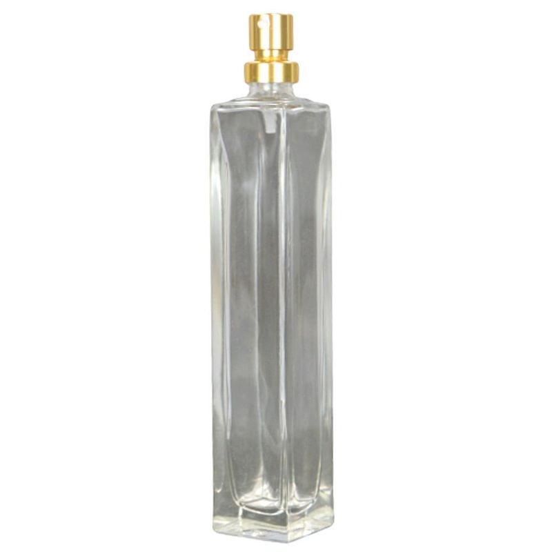 Frasco de Vidro Flint Recrave Ref. 515SG 60ml Boca 15mm Vidraria Anchieta (01 unidade)