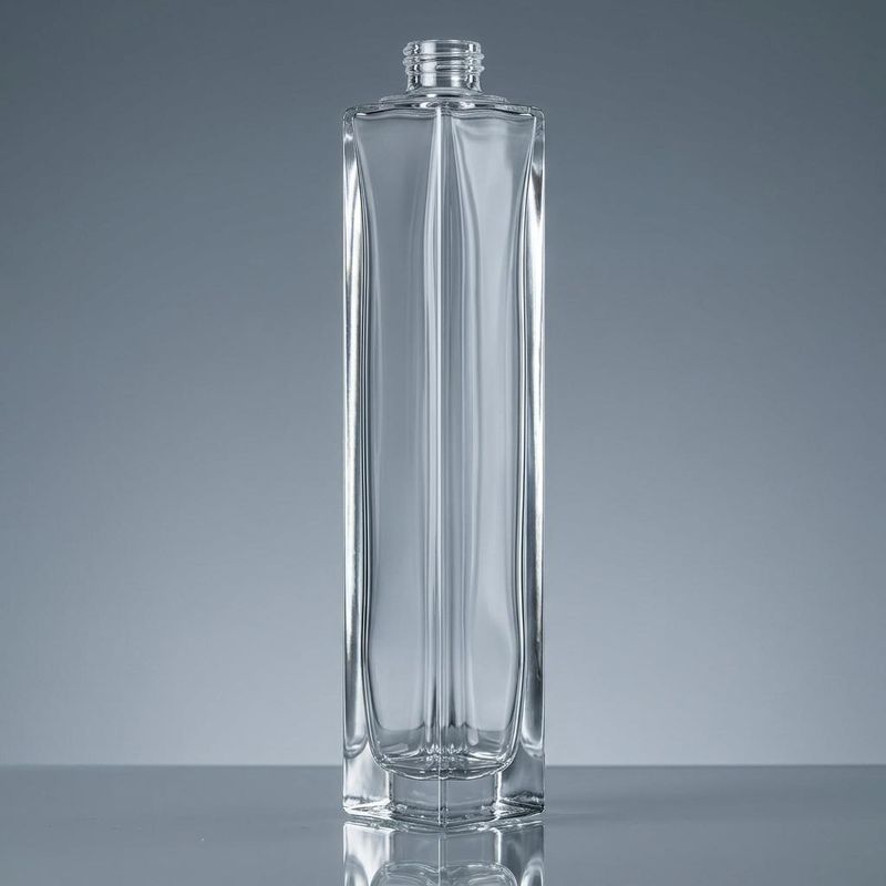 Frasco de Vidro Flint Recrave Ref. 515SG 60ml Boca 15mm Vidraria Anchieta (01 unidade)