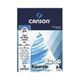 Bloco Papel Desenho A4 210x297mm 300g/m² Canson (12 Folhas)