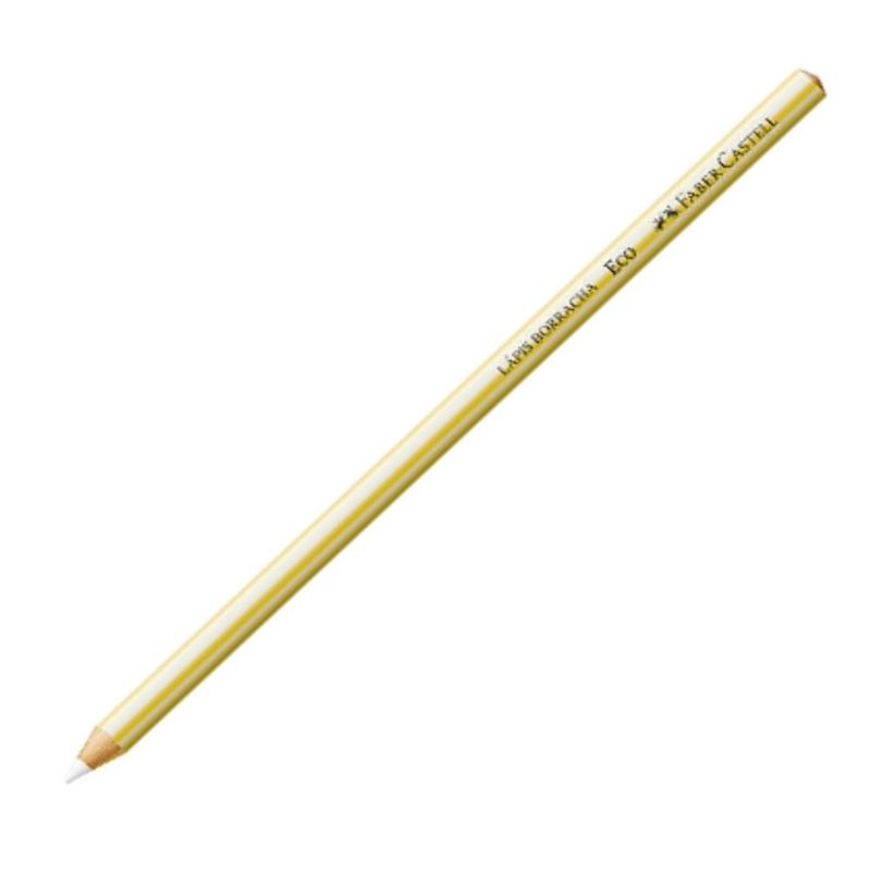 Lápis Borracha Eco OF 7000 Faber-Castell (01 unidade)